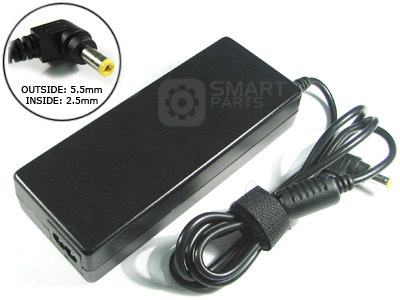 AC11 - AC Power Adapter for Acer - Aspire - 1352XC Laptop (3.42A, 5.5x5.5Tip, 19Volts, 65W)