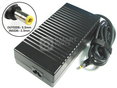 AC13 - AC Power Adapter for Acer - Aspire - 1624LM Laptop (7.1aa, 5.5 x 2.5mm, 19v)