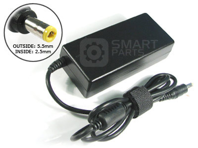 AC3 - AC Power Adapter for Acer - Extensa - 394T Laptop (3.42A, 5.5x2.5Tip, 19V)