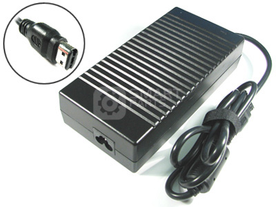 C15 - AC Power Adapter for Compaq - Presario - R4126EA Laptop (7.1A, ovalTip, 19V, 120W)