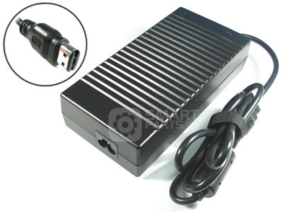 C9 - AC Power Adapter for HP - Pavilion - zd8157EA Laptop (9.5A, ovalTip, 19V, 180W)
