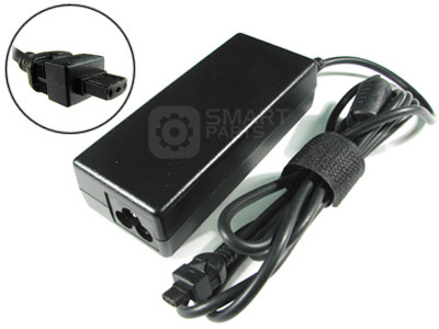 D7 - GENUINE DELL  AC Power Adapter for Dell - Latitude - L400 Laptop (2.64A, specialTip, 19V, 51W)