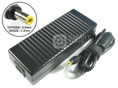 T8 - AC Power Adapter for Toshiba - Satellite - A70-KL1F Laptop